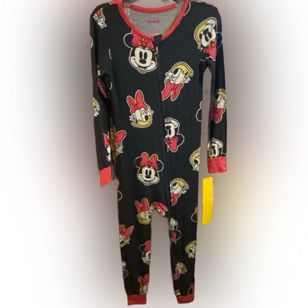 Minnie Mouse Bamboo Pajamas